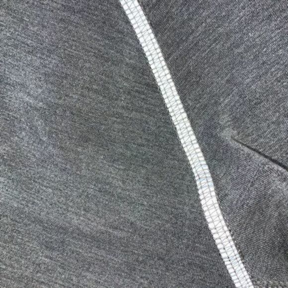 Nike Dri-Fit gray fitted sweatshirt size small - Picture 13 of 13